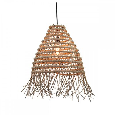 Suspension extérieur en fibres de palmier, K2 GERARD LAMY