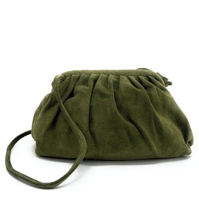 Sac à main en cuir nubuck/daim BRASILIA OH MY BAG
