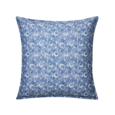 Taie d'oreiller enfant imprimée en percale de coton, PETIT REVEUR ESSIX