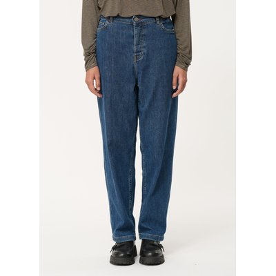 Jean mom medium en coton biologique HUMILITY