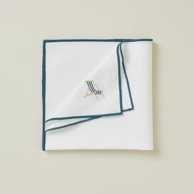 Serviette de table PLEIN SOLEIL SYLVIE THIRIEZ