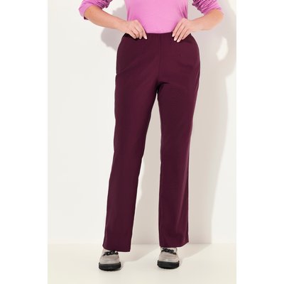 Pantalon thermique en tissu bengaline bien ULLA POPKEN