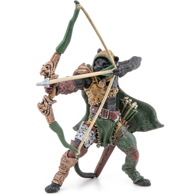 Figurine Mutant panthère PAPO