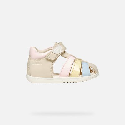 Premiers Pas  B SANDAL MACCHIA GIR GEOX