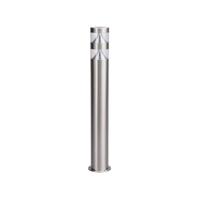 Luminaire extérieur en inox moderneLED LINDBY