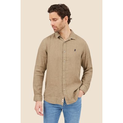 Chemise en lin MCS