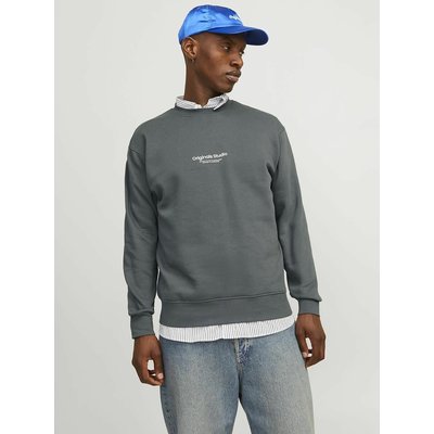 Sweat ample col rond JACK & JONES