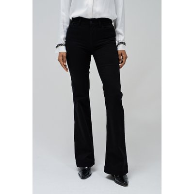 JEANS DESTINY PUSH UP FLARE SALSA JEANS