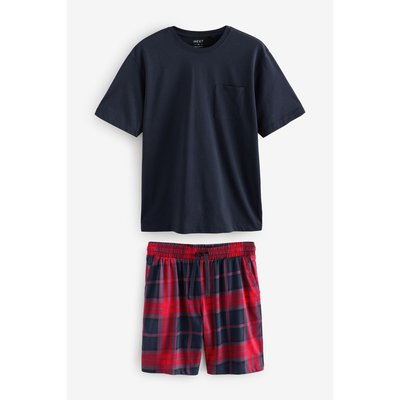 T-shirt et short de pyjama, ensemble NEXT