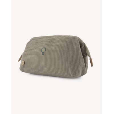 Trousse de toilette coton WASHBAG FAGUO
