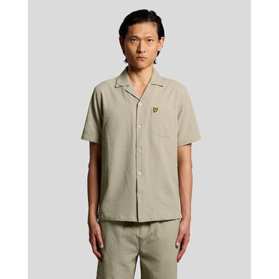 Chemise resort manches courtes LYLE & SCOTT
