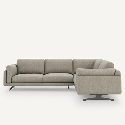 Hoekbank in tweed, César AM.PM
