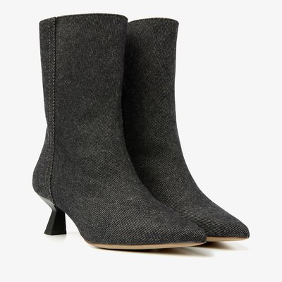 Bottines en denim SUZY GIANNA VIA VAI