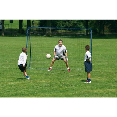 Cage de but de football XXL 300 x 200 cm HUDORA