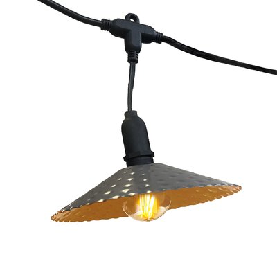 Guirlande lumineuse MINI VINTY LIGHT HYBRID LUMISKY