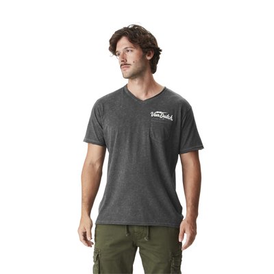 Tee Shirt col v MOTT VON DUTCH