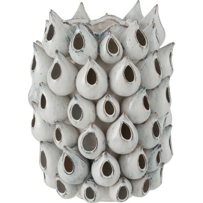 Vase anémone  en céramique inspiration marine élégante RECOLLECTION