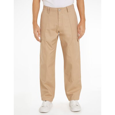 Broek in katoen CALVIN KLEIN JEANS