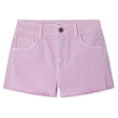 Short Teint En Pièce En Twill PEPE JEANS