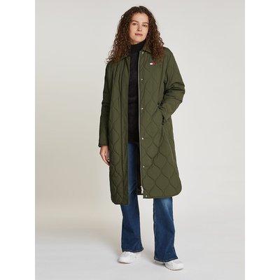 Parka comprida, acolchoada TOMMY JEANS