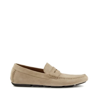Mocassins de conduite en Daim - BRADLAY DUNE LONDON