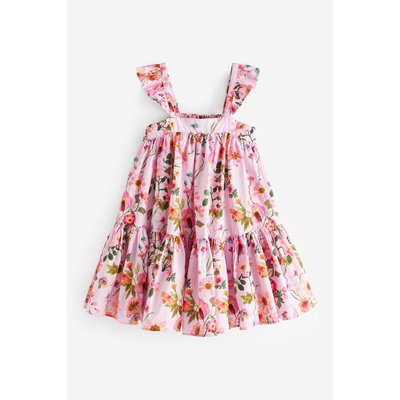 Robe à imprimé et superpositions NEXT