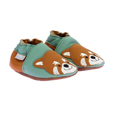 Chaussons Cuir GINGERBEAR ROBEEZ