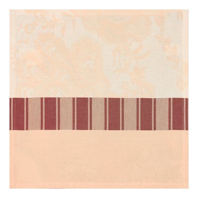Serviette de table en Coton, À LA FRANÇAISE LE JACQUARD FRANCAIS