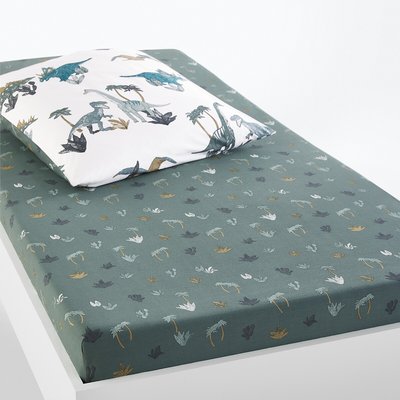 Drap-housse en coton bio Austin LA REDOUTE INTERIEURS