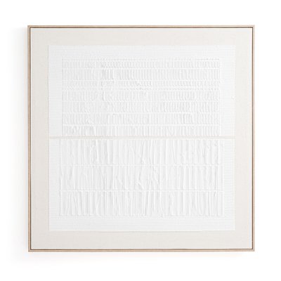 Полотно настенное 100 x 100 см, Resa LA REDOUTE INTERIEURS