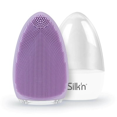 Brosse visage anti âge SILKN