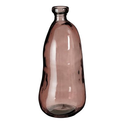 Bouteille décorative à forme organique PINTO MICA DECORATIONS
