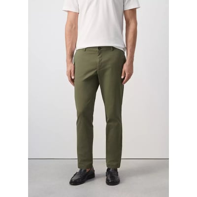 Pantalon Prato chino cropped tapered MANGO MAN