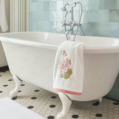 Drap De Douche FLANERIE ANNE DE SOLENE