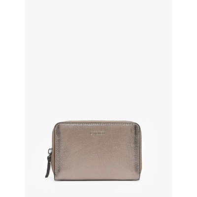 Portefeuille Emeraude cuir ETRIER