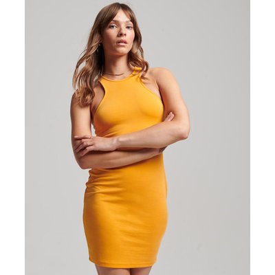 Robe jaune soleil La Redoute
