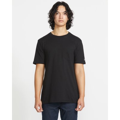 T-Shirt SOLID POCKET VOLCOM