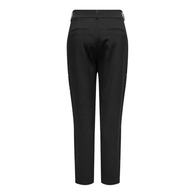 Pantaloni, fascia laterale con glitter ONLY