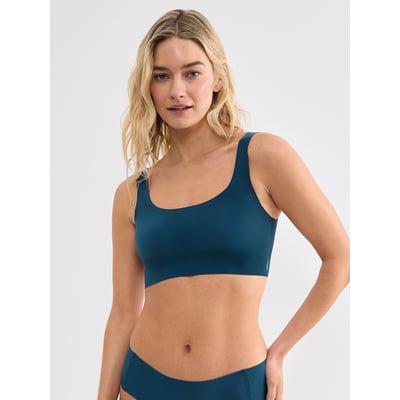 Zero Feel 2.0 Bralette with Scoop Neck SLOGGI