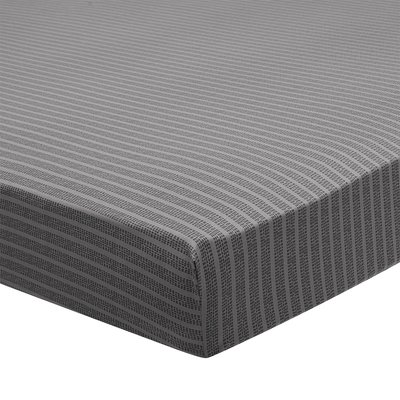 Drap housse imprimé en lyocell, ANATOLE ORIGIN