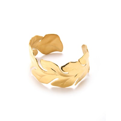 Bracelet manchette fantaisie DAXON