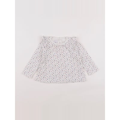 Tee-shirt - Etat satisfaisant PETIT BATEAU