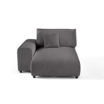Module d'assise méridienne gauche - GARANCE BEST MOBILIER