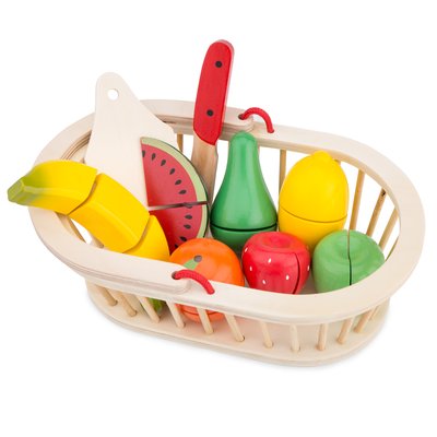 Panier de fruits NEW CLASSIC TOYS