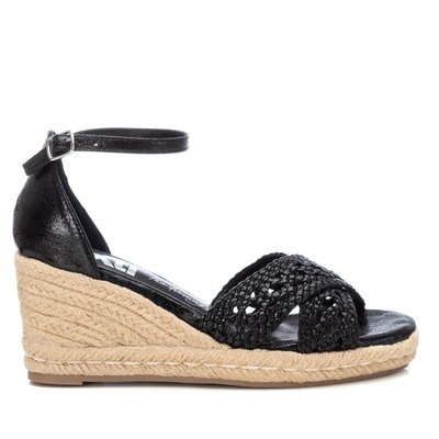 Sandale Espadrilles Coin Décontractée Boucle XTI