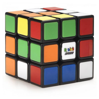 - Rubik's cube speed ASMODEE