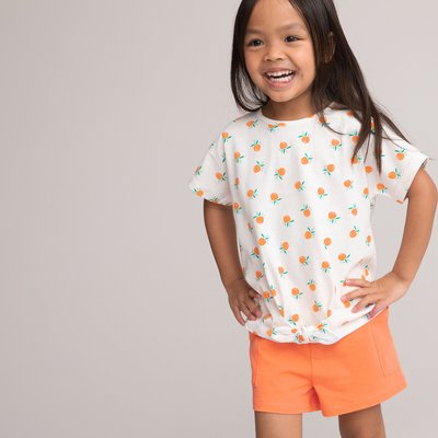 Lot de 2 ensembles 2 pièces coton LA REDOUTE COLLECTIONS