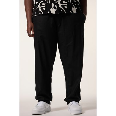 Pantalon à enfiler, en lin mélangé STHUGE