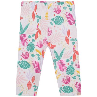 Legging imprimé tropical CARREMENT BEAU