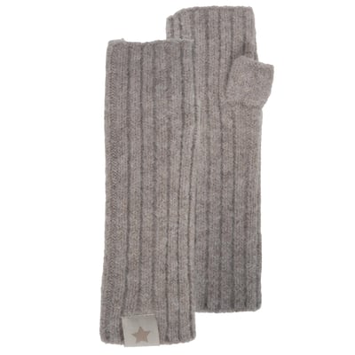 Mitaines maille effet cachemire ISOTONER